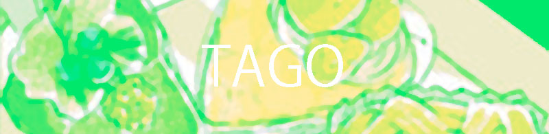 『TAGO』